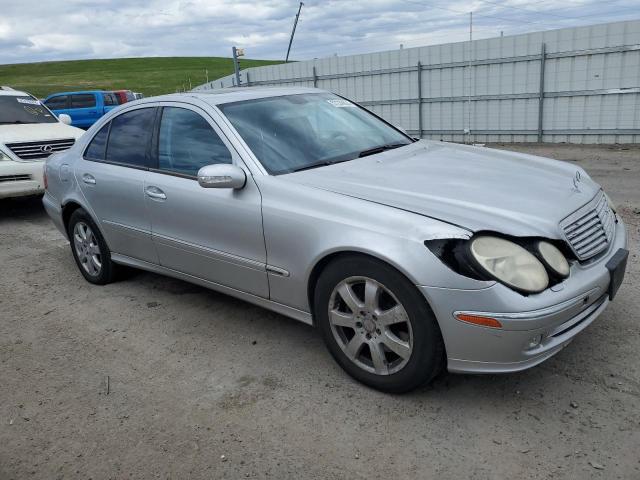 2004 Mercedes-Benz E 500 4Matic VIN: WDBUF83J84X112608 Lot: 57239624