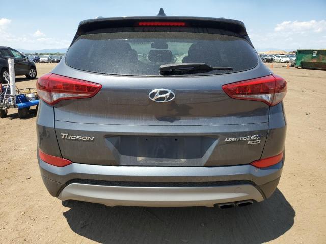 2018 Hyundai Tucson Value VIN: KM8J3CA2XJU829533 Lot: 61311924