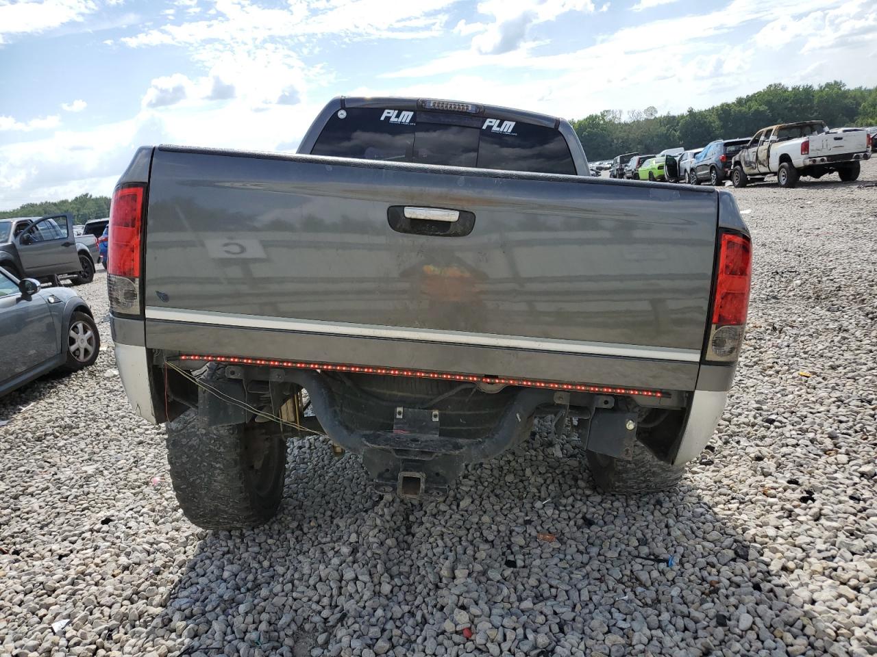 1D7HA18D73J649232 2003 Dodge Ram 1500 St