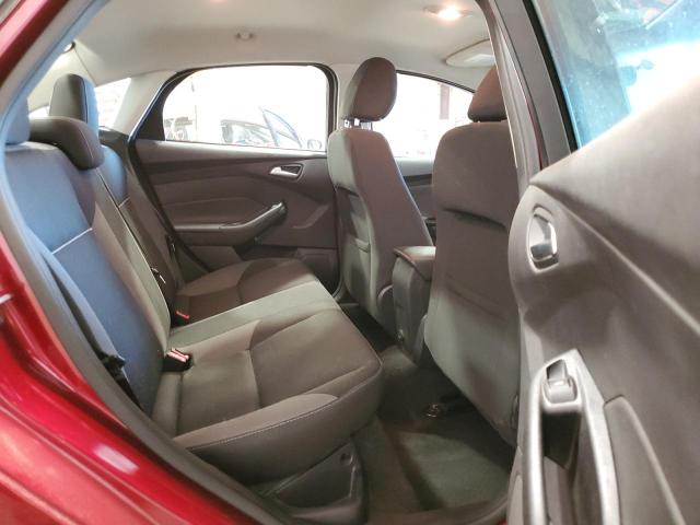 2014 Ford Focus Se VIN: 1FADP3F27EL215510 Lot: 59749024