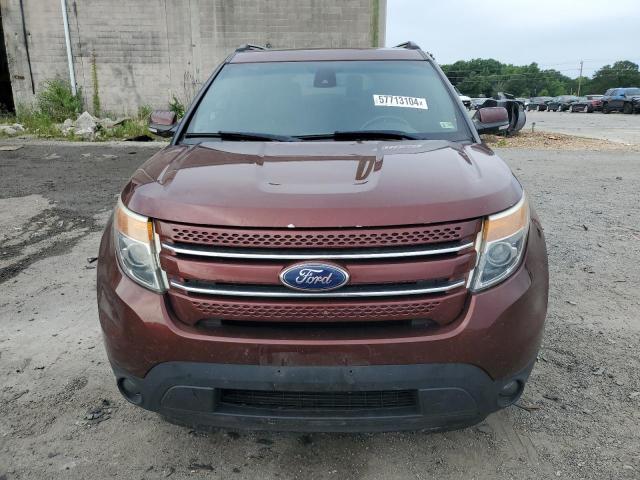 2015 Ford Explorer Limited VIN: 1FM5K8F88FGB65124 Lot: 57713104