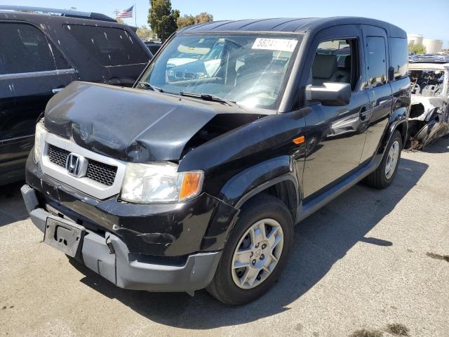 2011 Honda Element Lx VIN: 5J6YH1H39BL003071 Lot: 58241514