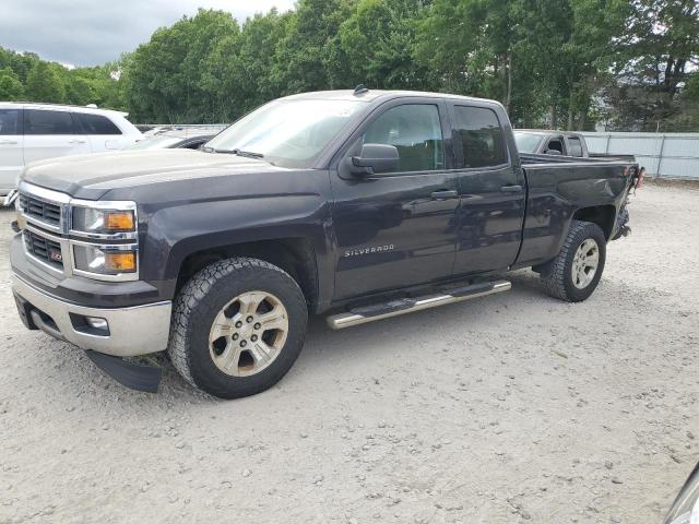 2014 Chevrolet Silverado K1500 Lt VIN: 1GCVKREC8EZ415240 Lot: 57678124