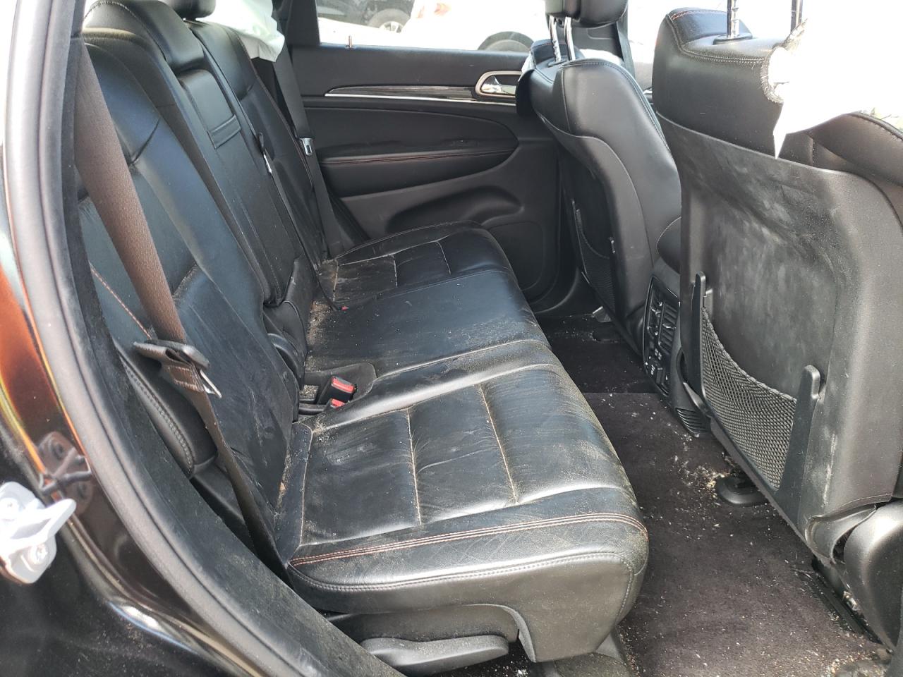 1C4RJFBG6GC364210 2016 Jeep Grand Cherokee Limited