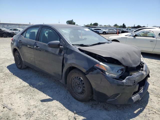 2016 Toyota Corolla L VIN: 2T1BURHEXGC586921 Lot: 58323334