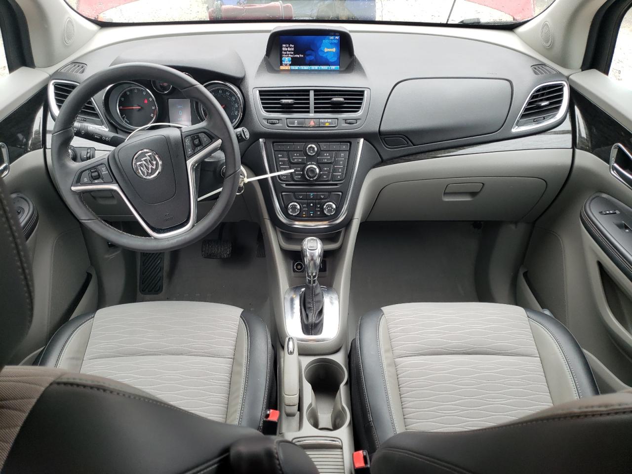 KL4CJFSBXFB147364 2015 Buick Encore Convenience