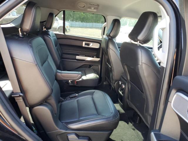 2021 Ford Explorer Limited VIN: 1FMSK8FH6MGA85370 Lot: 56609074