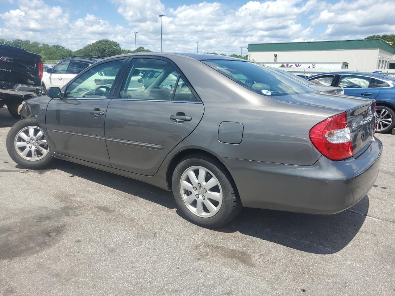 4T1BF30K74U569724 2004 Toyota Camry Le