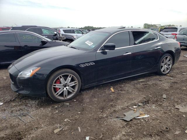 VIN ZAM56RRA5G1188454 2016 Maserati Quattroporte, S no.1