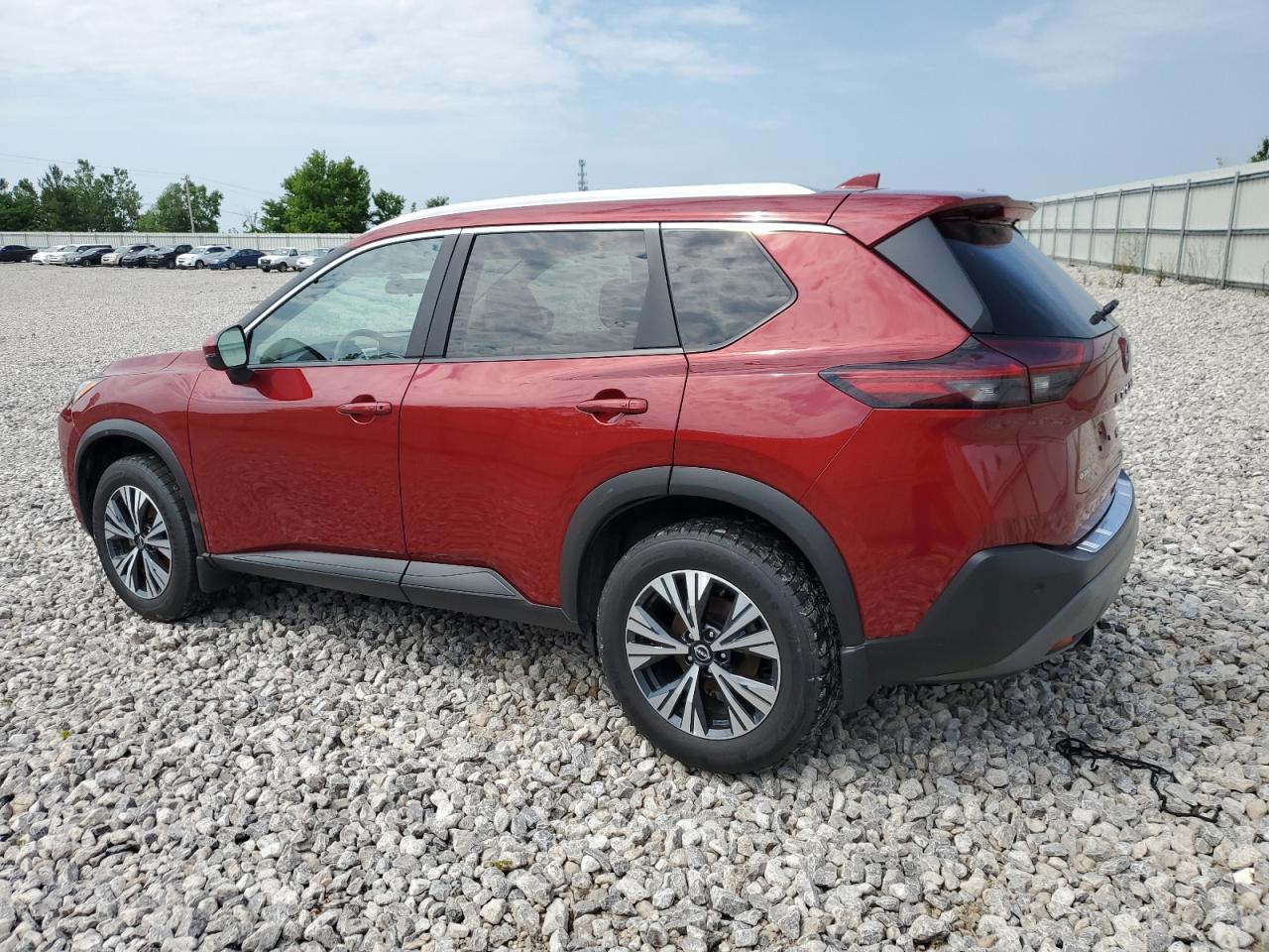 2023 Nissan Rogue Sv vin: 5N1BT3BB1PC749085