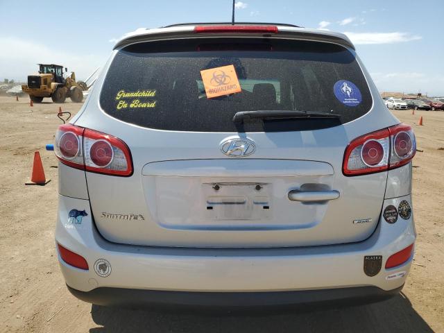 2012 Hyundai Santa Fe Se VIN: 5XYZHDAG0CG145895 Lot: 59720494