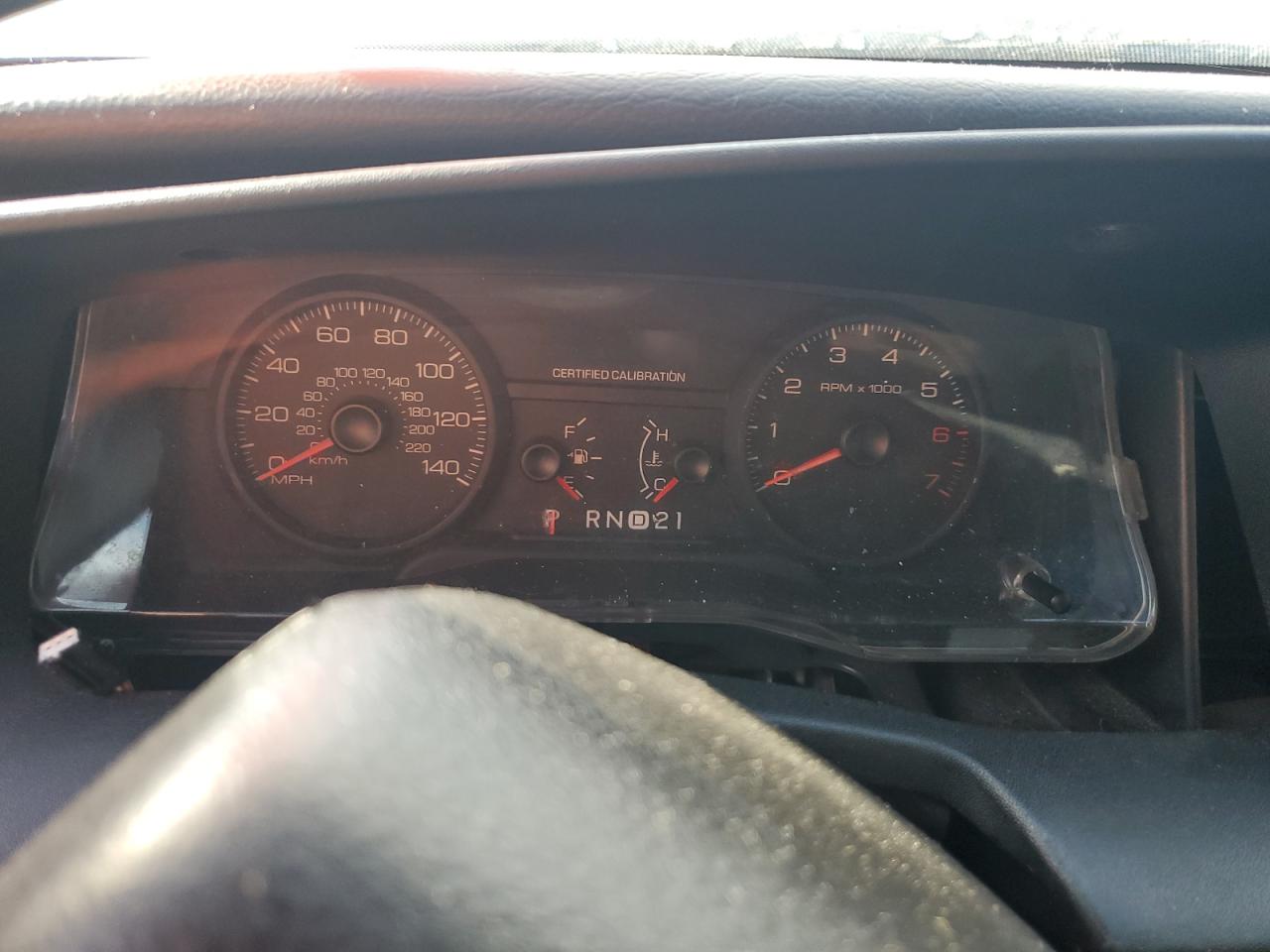 2FAHP71W16X145574 2006 Ford Crown Victoria Police Interceptor