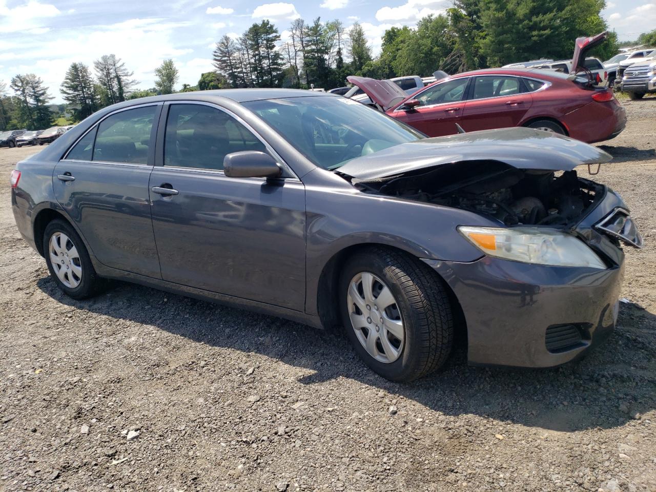 4T1BF3EK9AU004606 2010 Toyota Camry Base