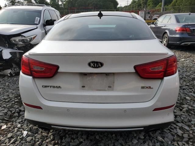 2015 Kia Optima Sx VIN: 5XXGR4A69FG388299 Lot: 58004114