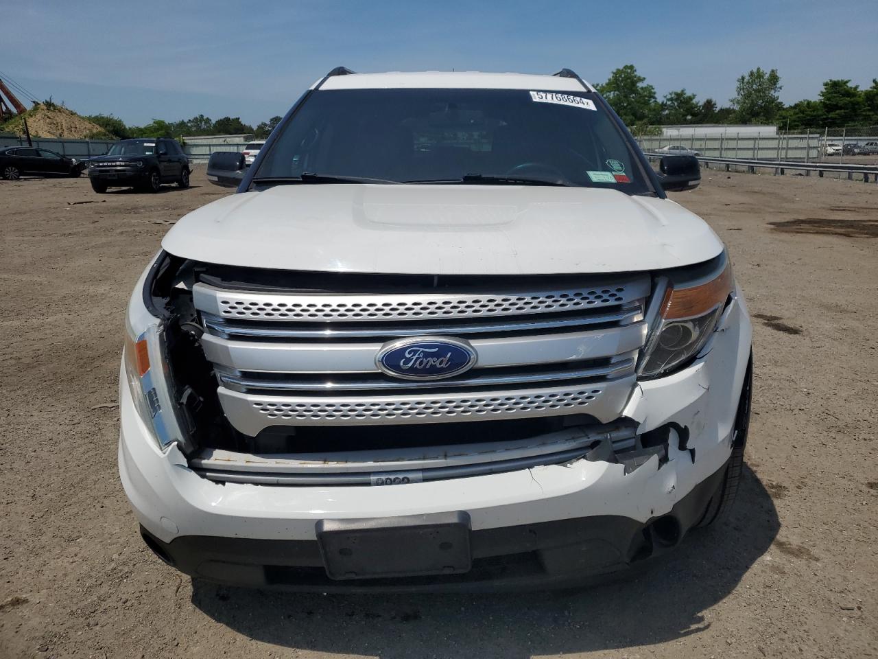 1FM5K8D87FGB28794 2015 Ford Explorer Xlt