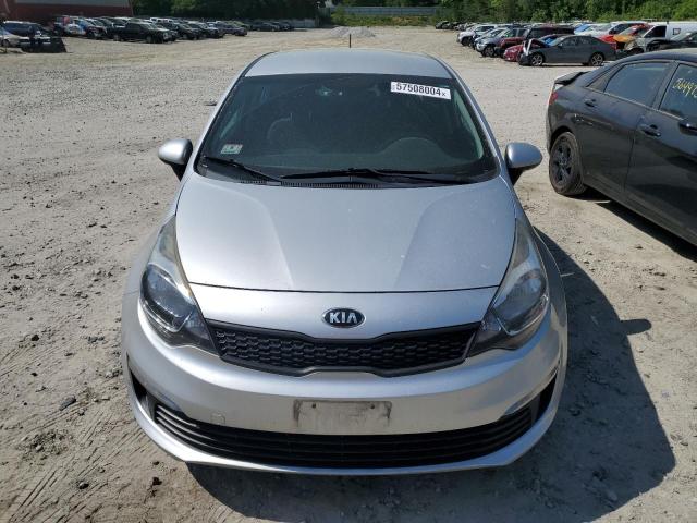 2017 Kia Rio Lx VIN: KNADM4A34H6043851 Lot: 57508004