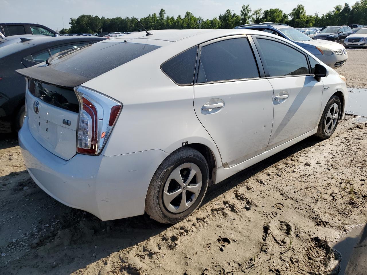 JTDKN3DU4C1574429 2012 Toyota Prius