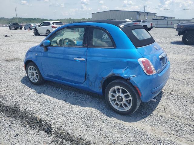 VIN 3C3CFFDR7FT615734 2015 Fiat 500, Pop no.2