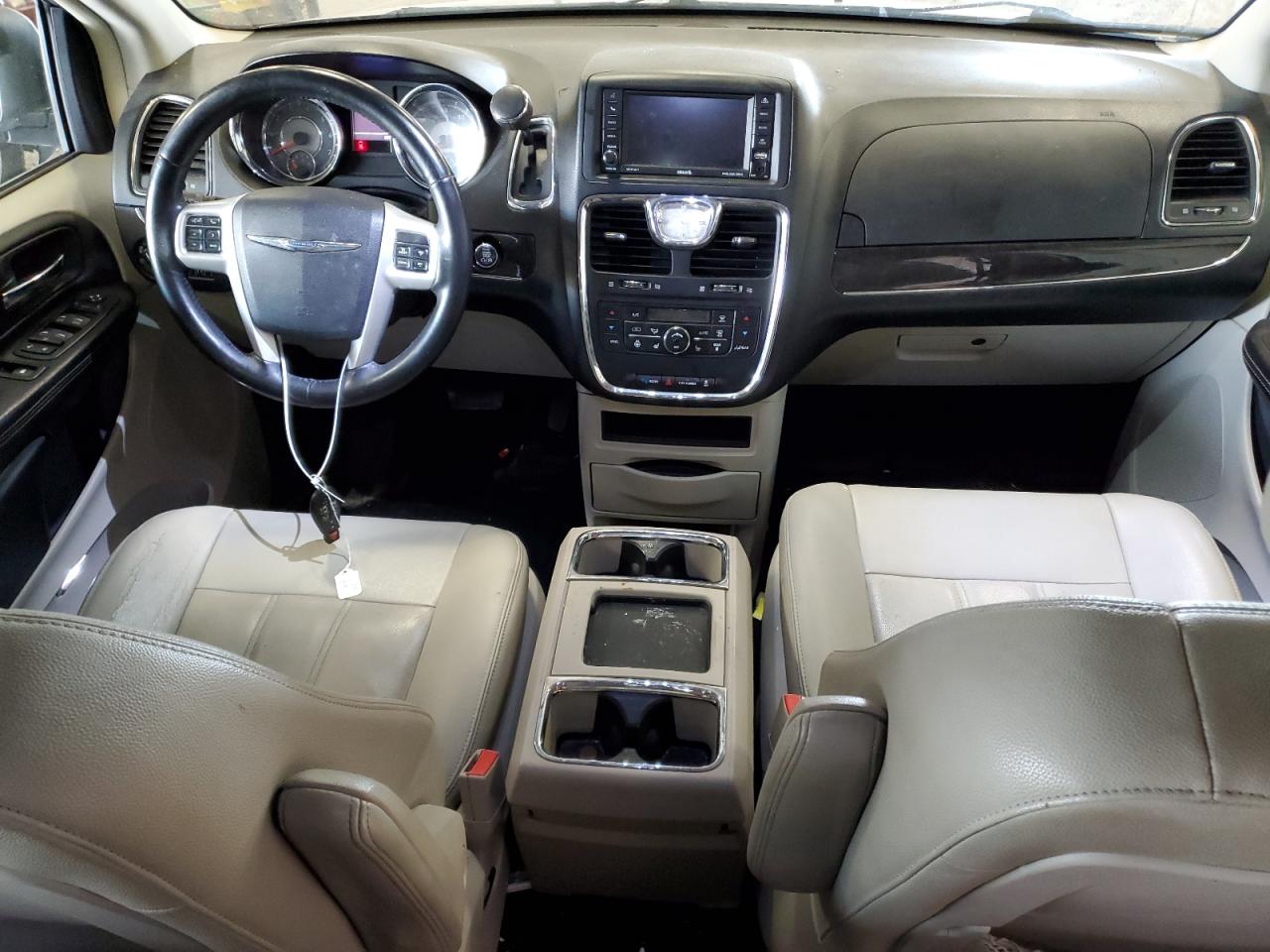 2C4RC1BG6GR304335 2016 Chrysler Town & Country Touring