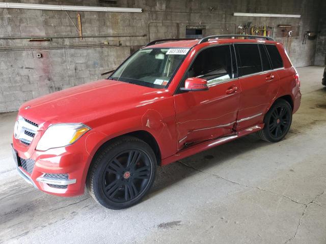 2013 Mercedes-Benz Glk 350 4Matic VIN: WDCGG8JB9DG124655 Lot: 60378884