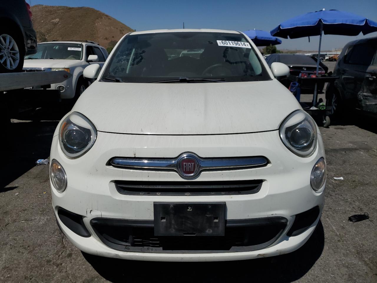 2018 Fiat 500X Pop vin: ZFBCFXAB9JP681873