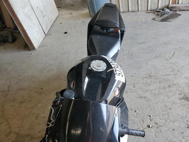 2018 HONDA CBR600 RR - JH2PC40J7JK400494