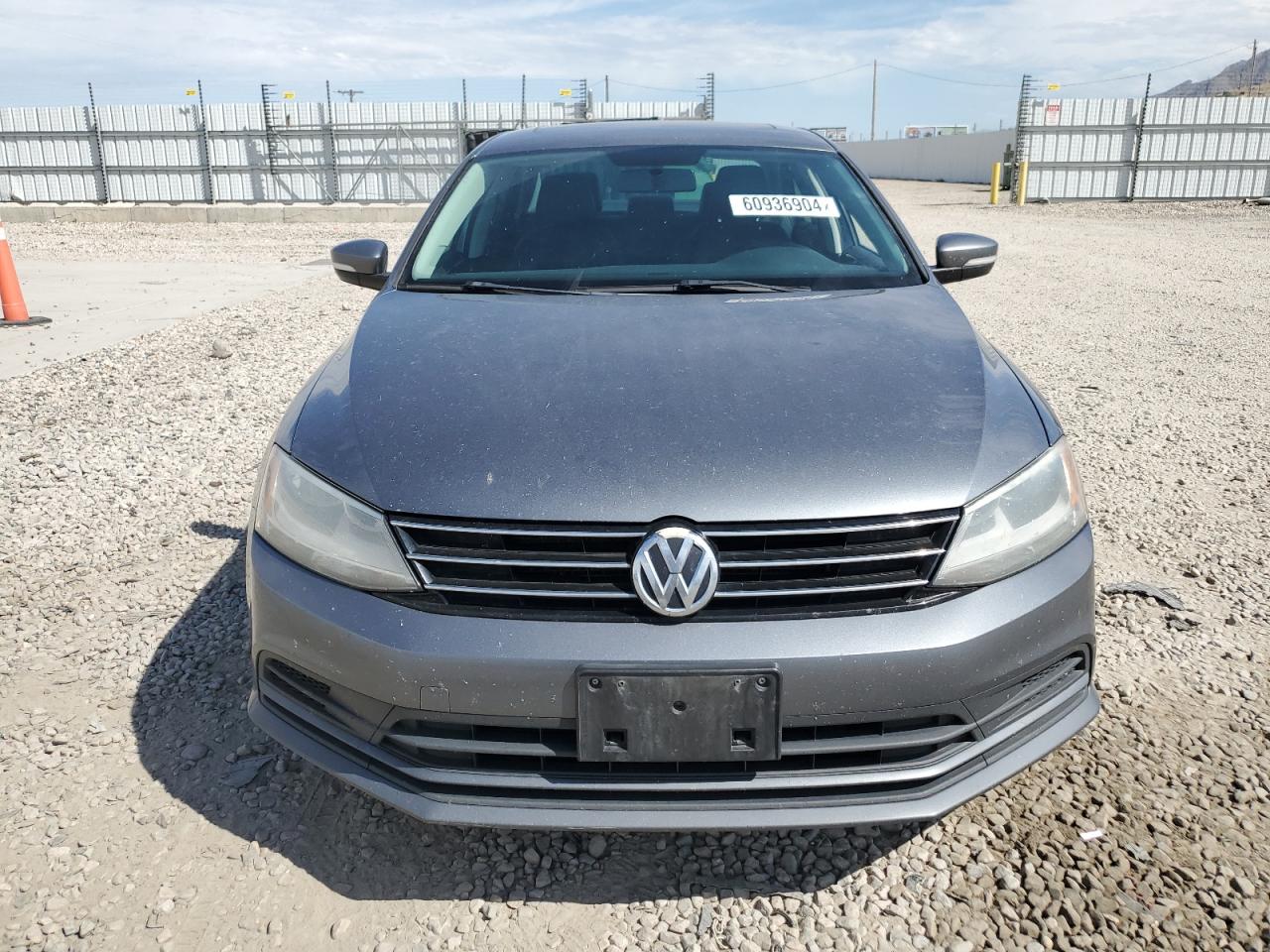 2015 Volkswagen Jetta Tdi vin: 3VWLA7AJ6FM266233