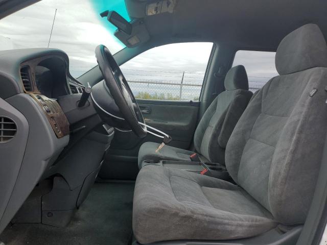 2002 Honda Odyssey Ex VIN: 2HKRL18642H533990 Lot: 57295094