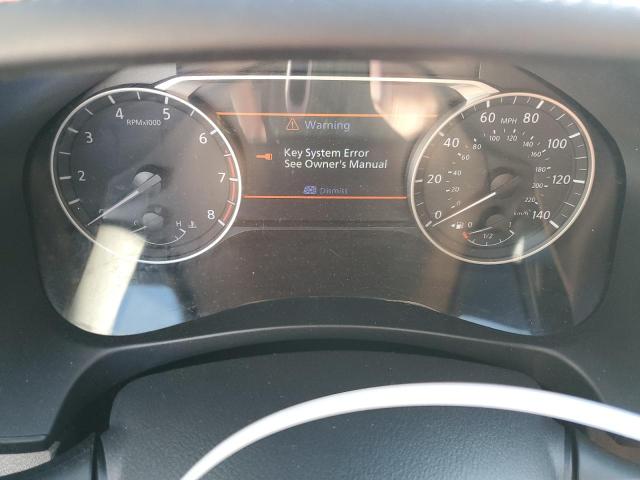 2022 NISSAN ALTIMA SR - 1N4BL4CV2NN369554