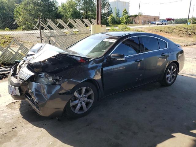 VIN 19UUA8F51EA001371 2014 Acura TL, Tech no.1