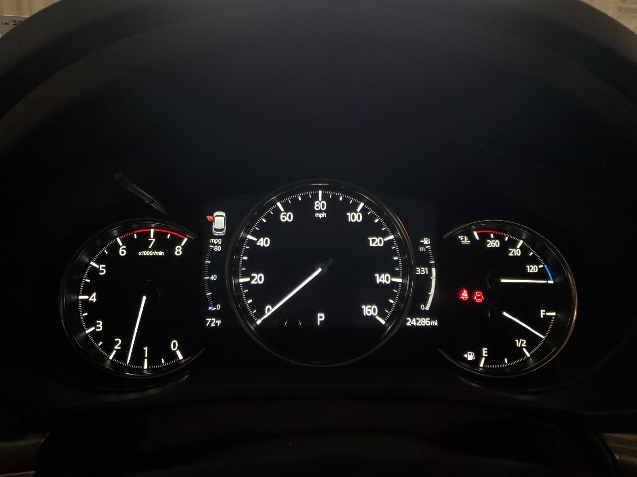 JM3KFBDM4K0623650 2019 Mazda Cx-5 Grand Touring