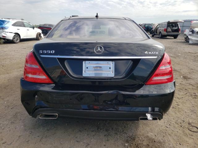 2011 Mercedes-Benz S 550 4Matic VIN: WDDNG8GB5BA389325 Lot: 57015994