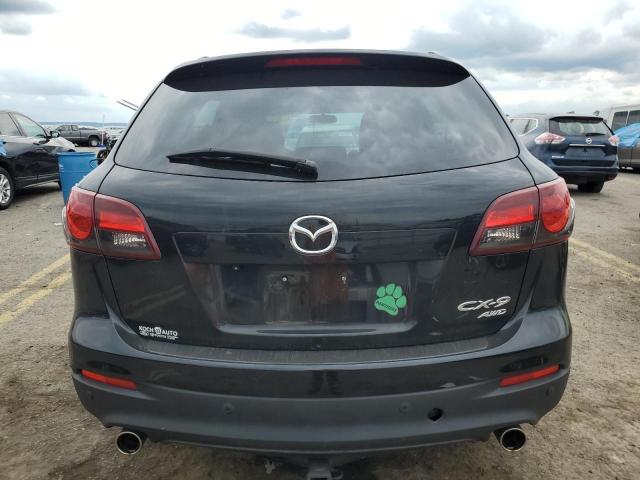 2013 Mazda Cx-9 Touring VIN: JM3TB3CV0D0419608 Lot: 58815724