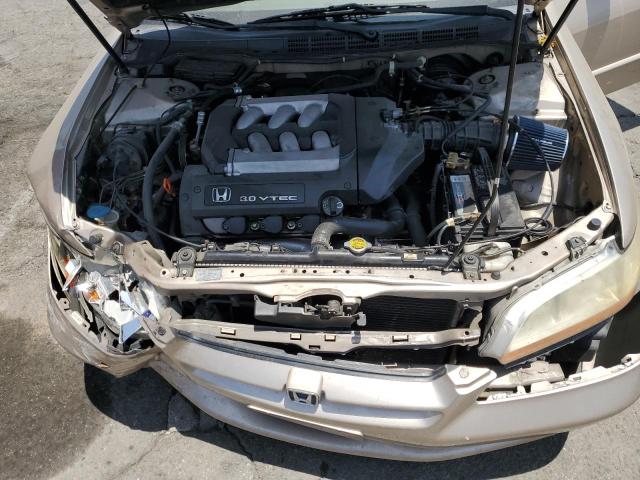 2000 Honda Accord Ex VIN: 1HGCG1653YA065658 Lot: 58988064