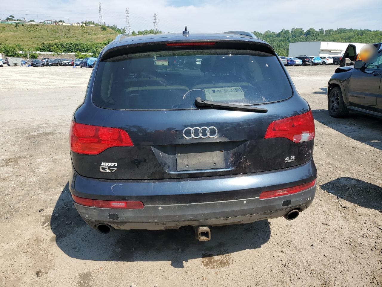 WA1BV74L47D064207 2007 Audi Q7 4.2 Quattro Premium