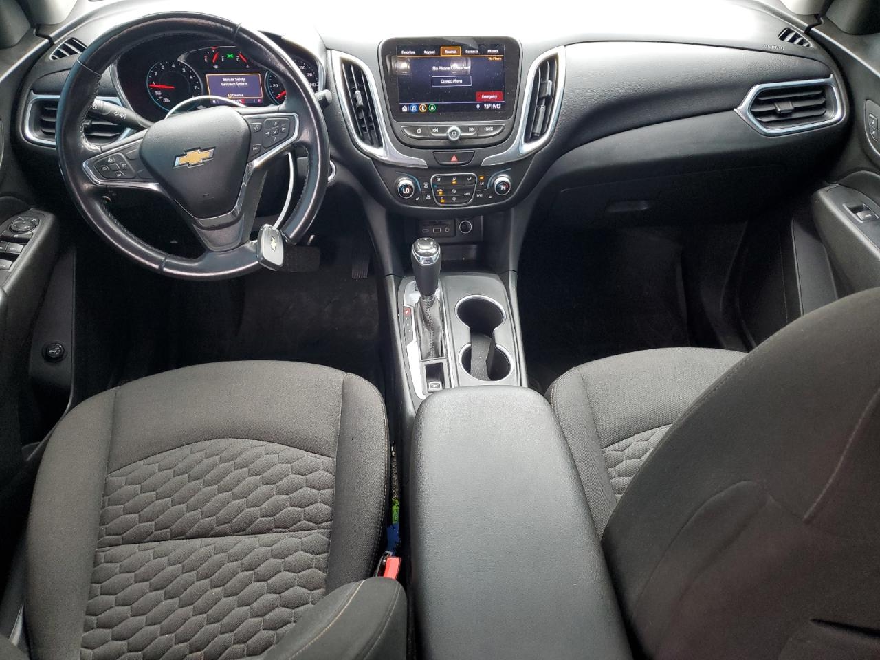 3GNAXVEX6KL117288 2019 Chevrolet Equinox Lt