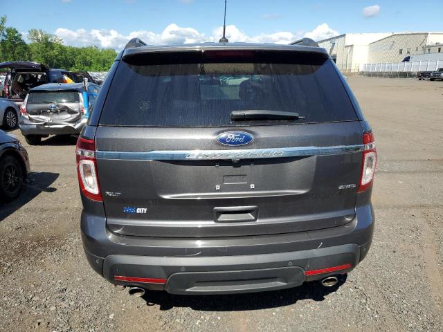 2015 Ford Explorer Xlt VIN: 1FM5K8D80FGB45582 Lot: 58701734