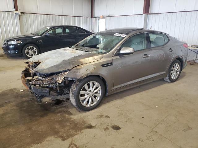 2015 Kia Optima Ex VIN: 5XXGN4A70FG507393 Lot: 59037214