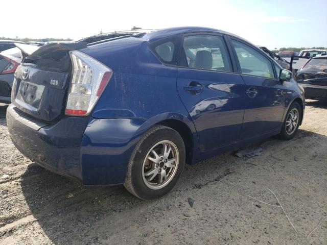 2011 Toyota Prius VIN: JTDKN3DU3B0296370 Lot: 57417004