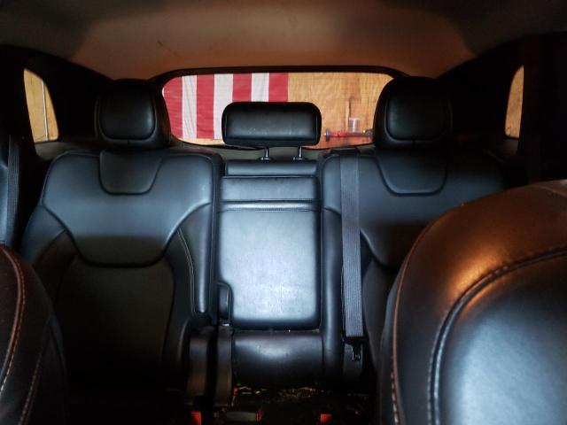 2017 Jeep Cherokee Limited VIN: 1C4PJMDB1HW518707 Lot: 60123464