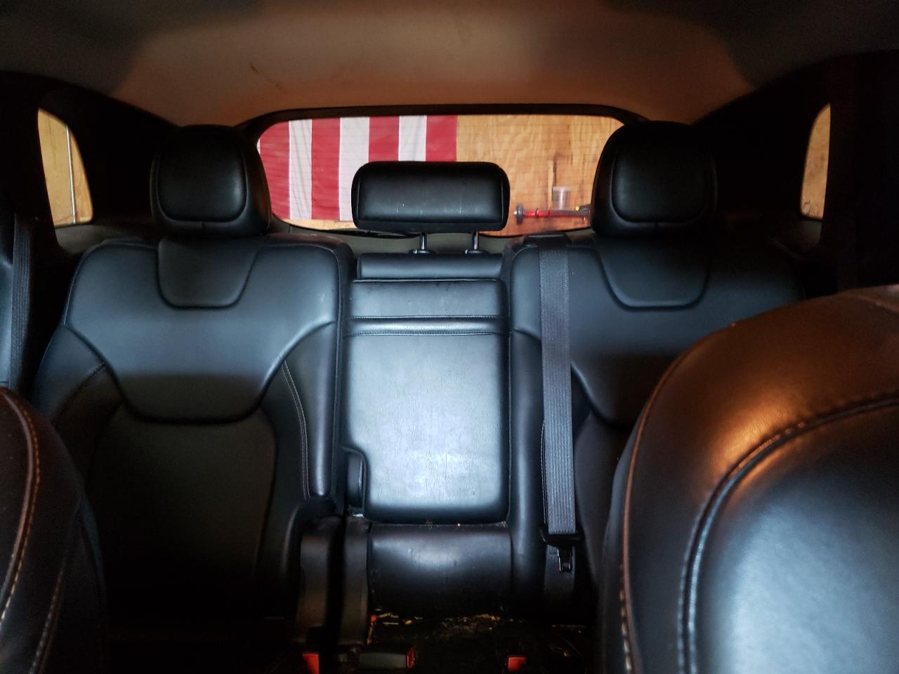 1C4PJMDB1HW518707 2017 Jeep Cherokee Limited