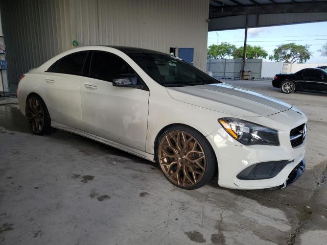 2018 Mercedes-Benz Cla 250 4Matic VIN: WDDSJ4GB4JN604312 Lot: 59873534