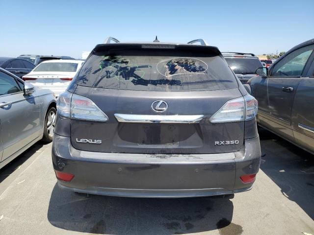 2010 Lexus Rx 350 VIN: 2T2ZK1BA5AC010622 Lot: 58258224