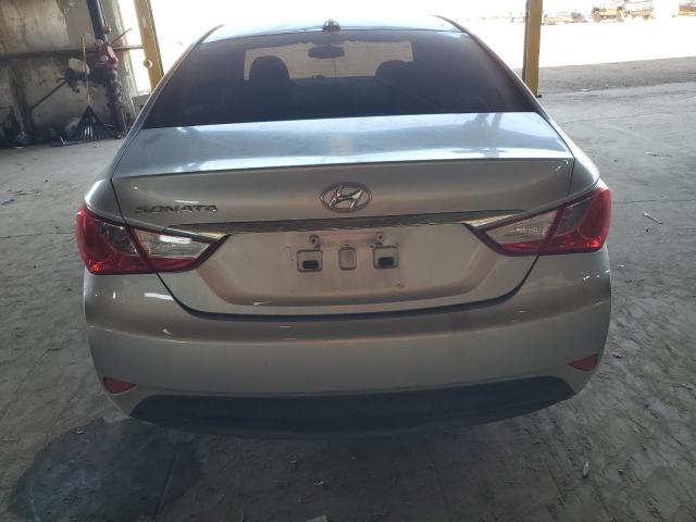 2014 Hyundai Sonata Gls VIN: 5NPEB4AC1EH921668 Lot: 59885864