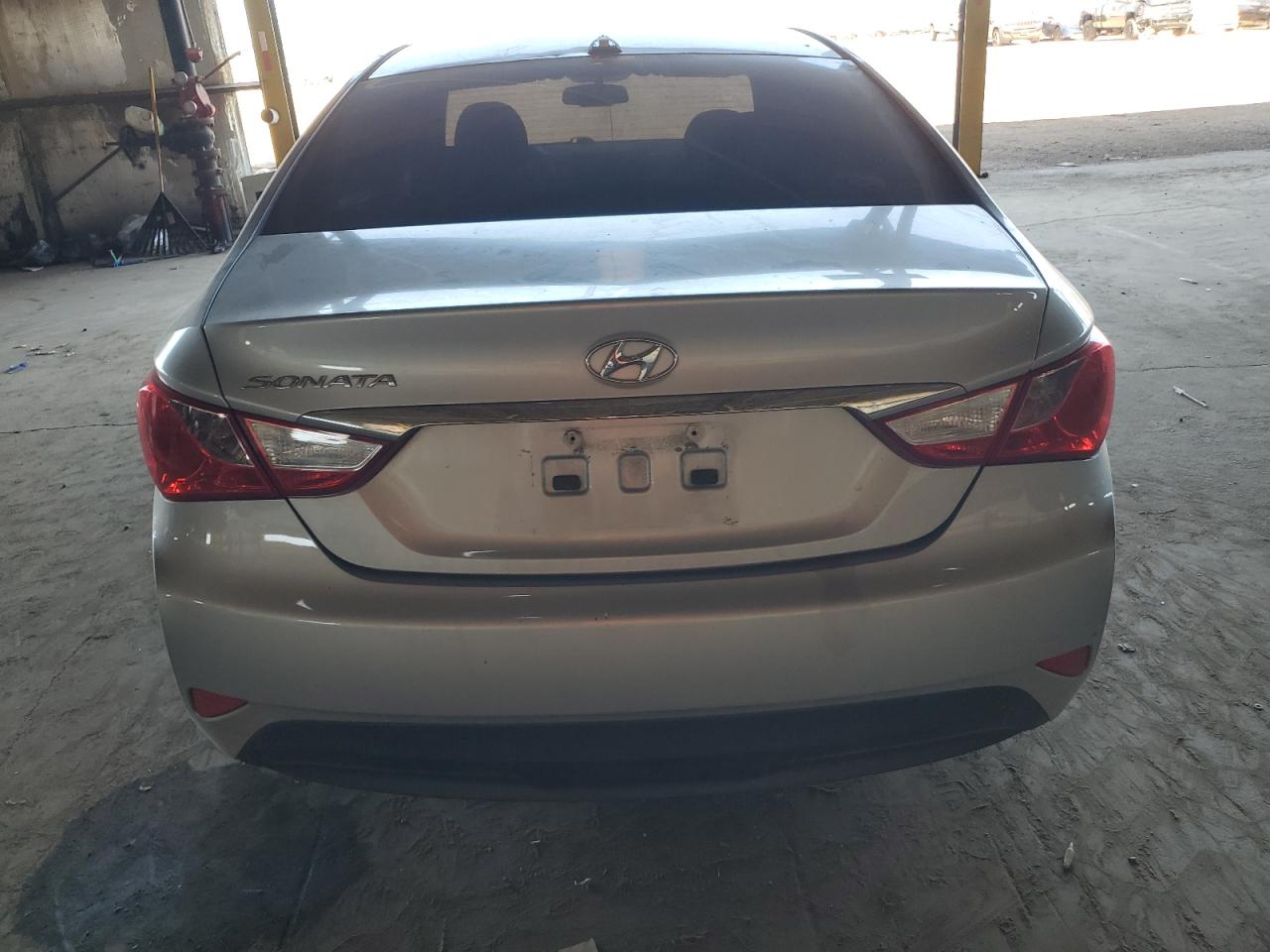 5NPEB4AC1EH921668 2014 Hyundai Sonata Gls