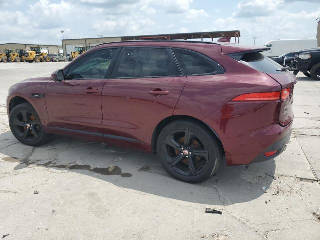 VIN SADCL2BV3HA063449 2017 Jaguar F-Pace, R - Sport no.2