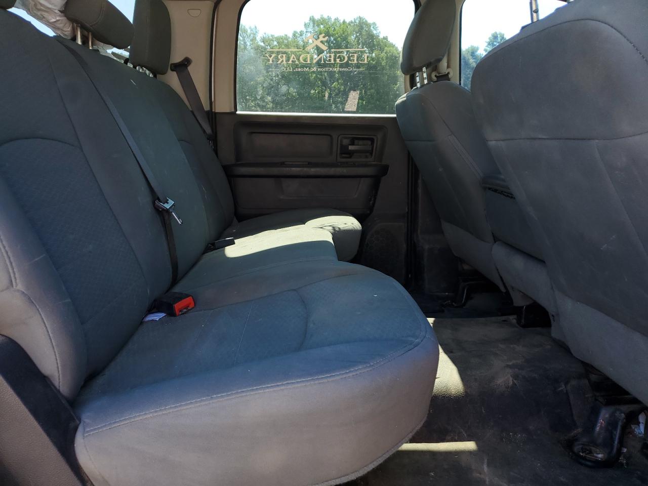 3C6TR5CJ1FG593108 2015 Ram 2500 St