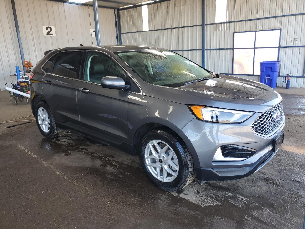 2023 Ford Edge Sel vin: 2FMPK4J91PBA02471