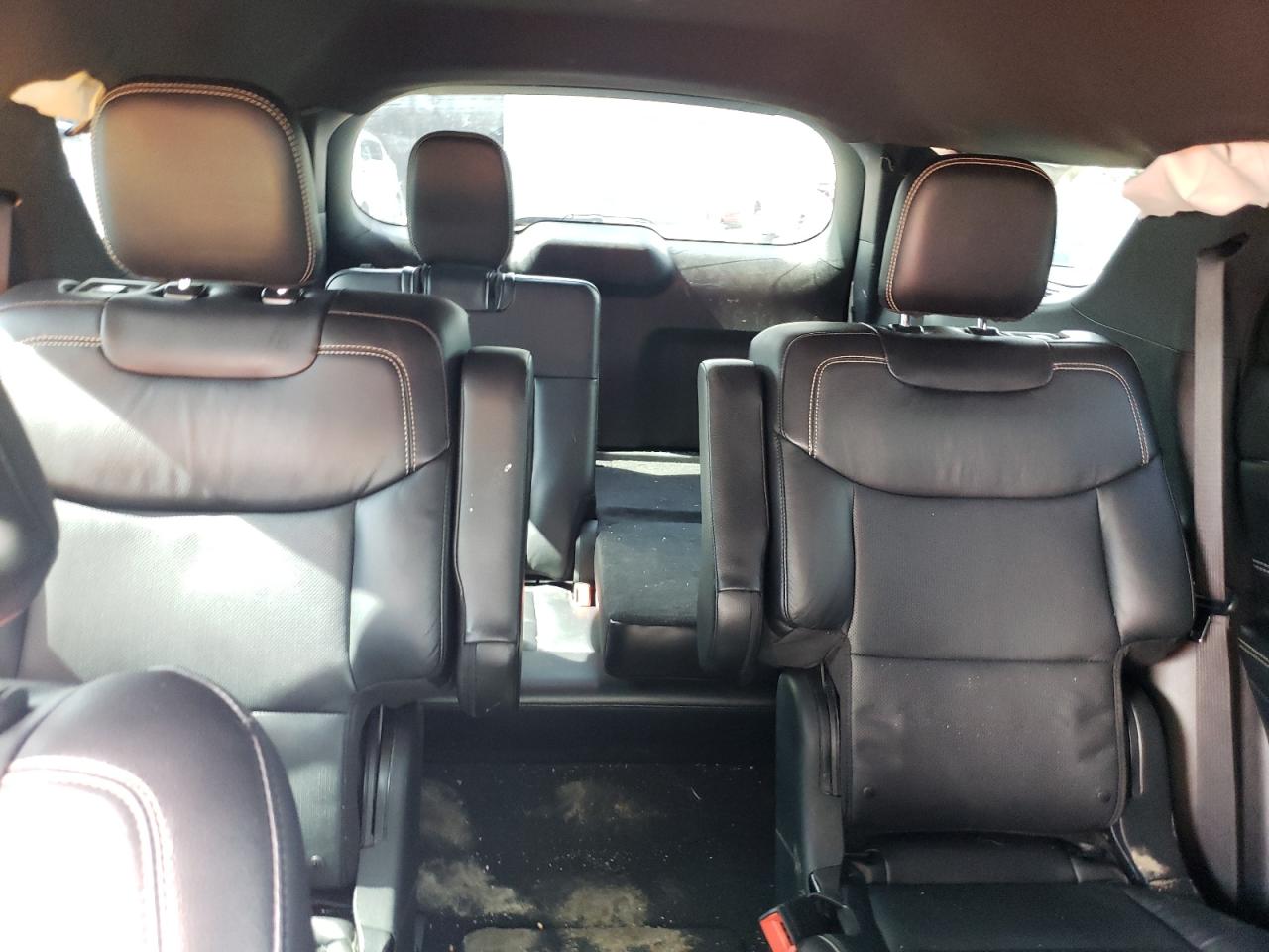 1FM5K8GC2MGA78318 2021 Ford Explorer St