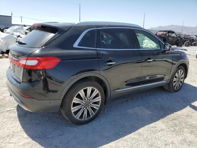 2016 LINCOLN MKX BLACK 2LMPJ9JR7GBL26481